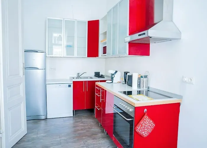 Charmante Altbauwohnung 72qm Free Park Garage Апартаменти